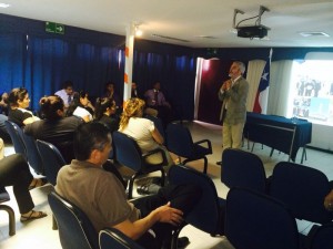 Asamblea Aeropuerto Chacalluta, Arica