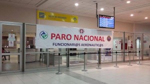 afiches del paro nacional